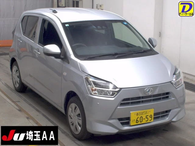 Daihatsu Mira e:S LA350S 2026
